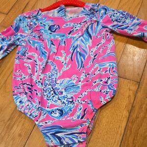 Velma Bodysuit Mandevilla 6-12 MONTHS
